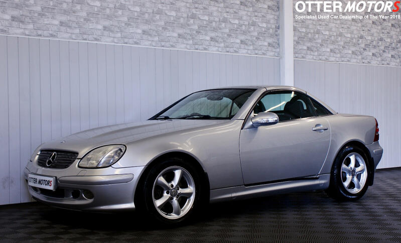 MERCEDES-BENZ SLK