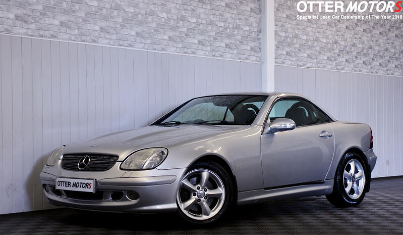 MERCEDES-BENZ SLK
