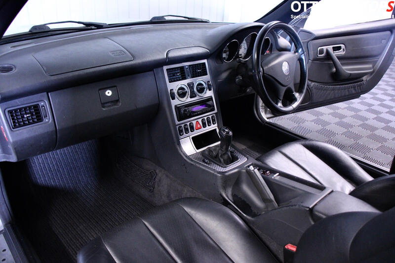 MERCEDES-BENZ SLK