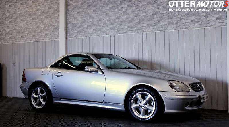 MERCEDES-BENZ SLK