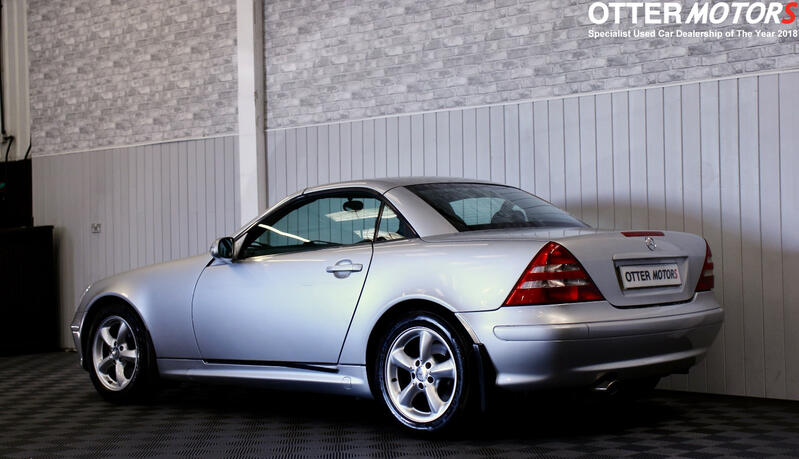 MERCEDES-BENZ SLK