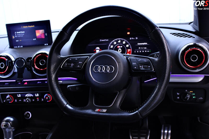 AUDI S3