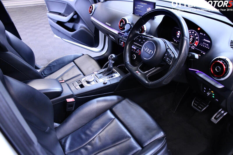 AUDI S3