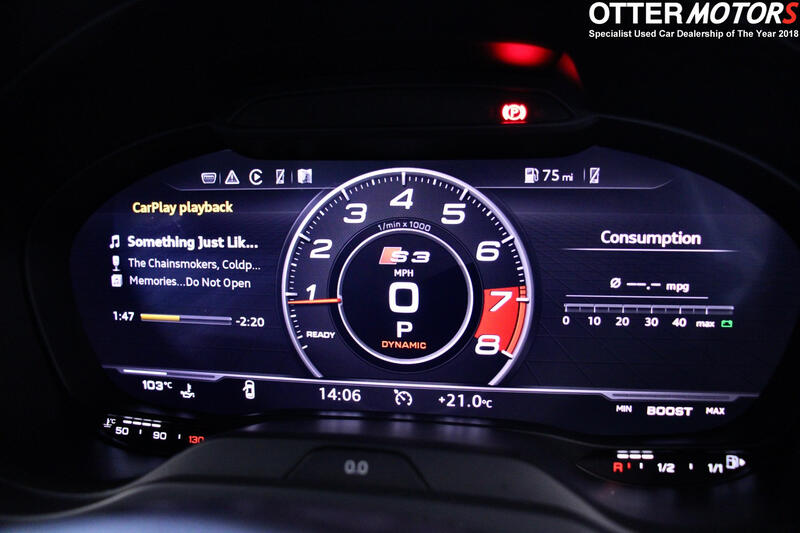 AUDI S3