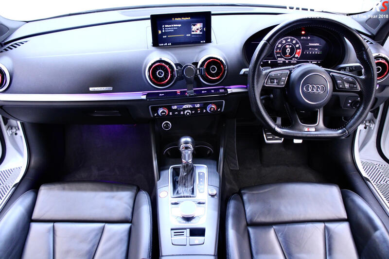 AUDI S3