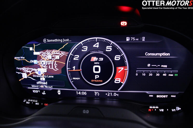 AUDI S3