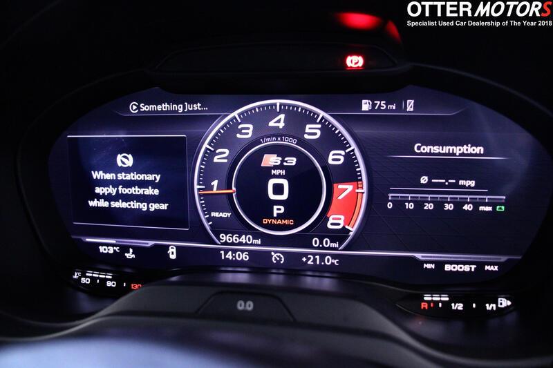 AUDI S3
