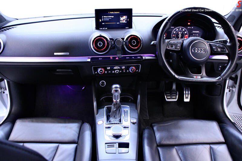 AUDI S3