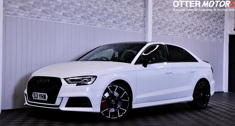 AUDI S3