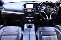 MERCEDES-BENZ E CLASS (2014)