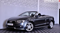 AUDI A3 (2016)