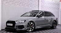 AUDI RS4 (2018)