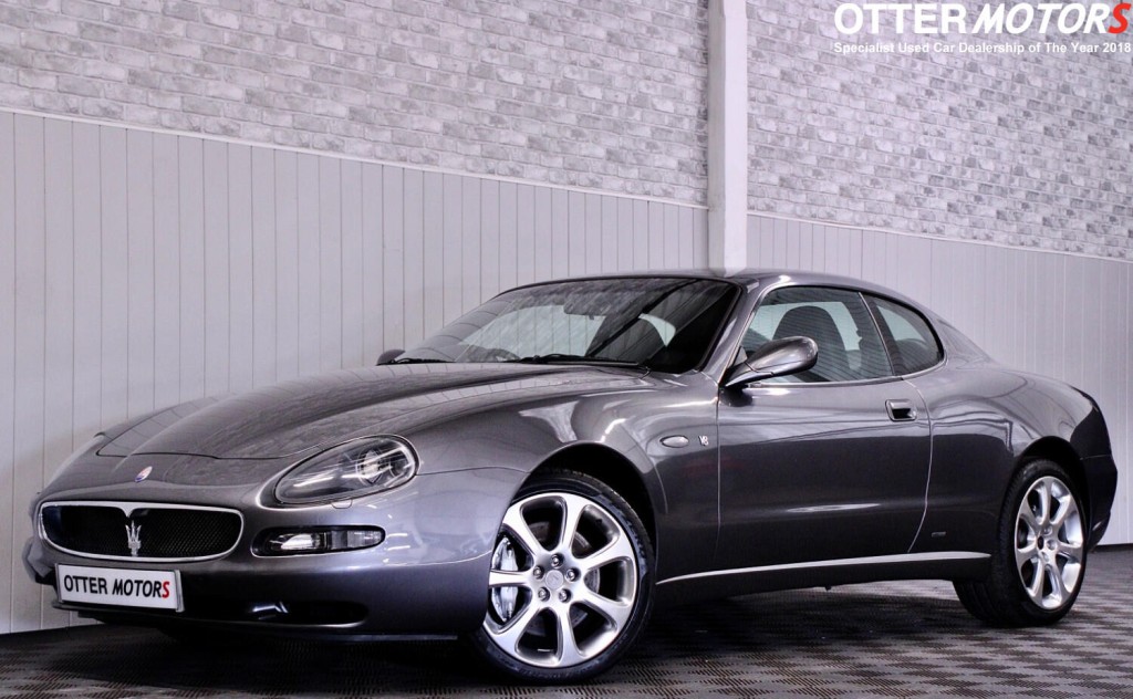 2003 Maserati COUPE (2003)
