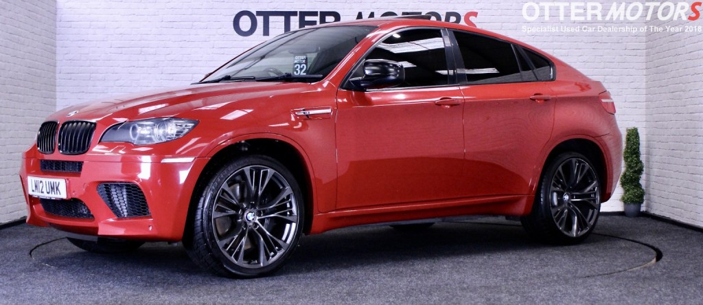 2012 BMW X6 (2012)