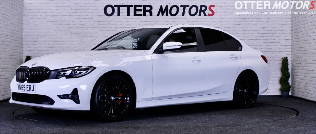 2020 BMW 3 Series