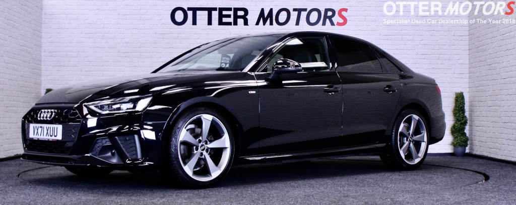 2021 Audi A4 (2021)