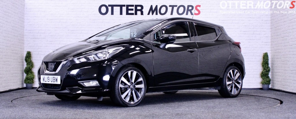 2019 Nissan MICRA (2019)
