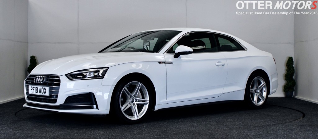 2018 Audi A5 (2018)