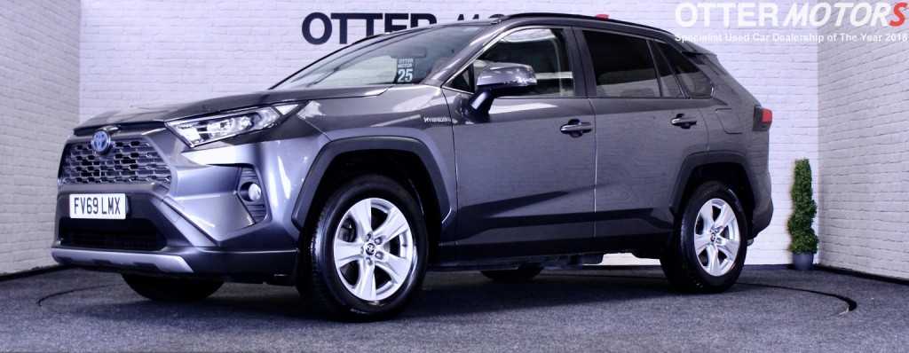 2019 Toyota Rav4 (2019)