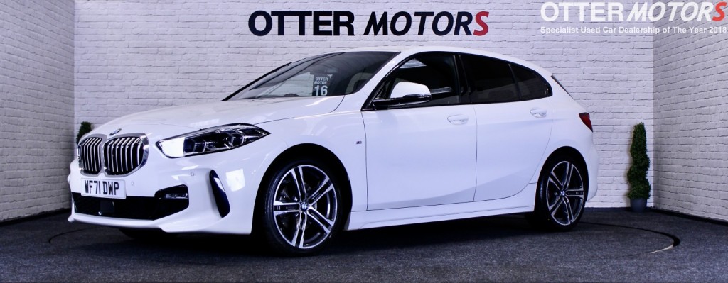 2021 BMW 1 Series