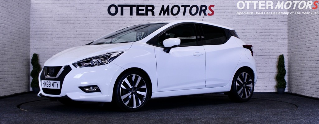 2019 Nissan MICRA (2019)