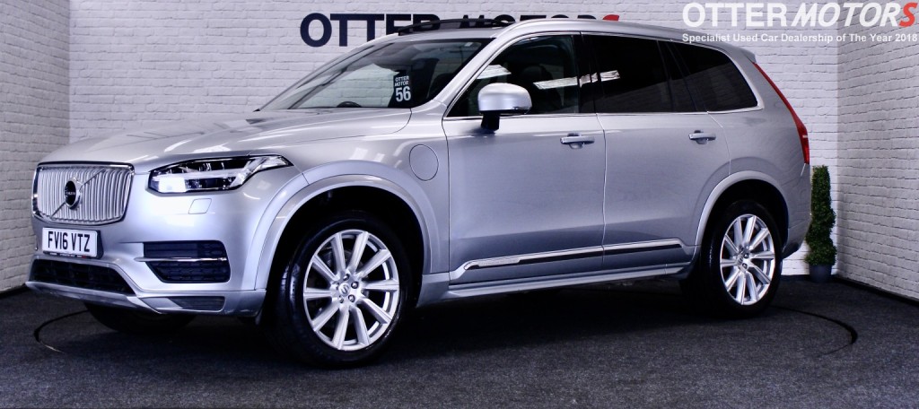 2016 Volvo Xc90 (2016)
