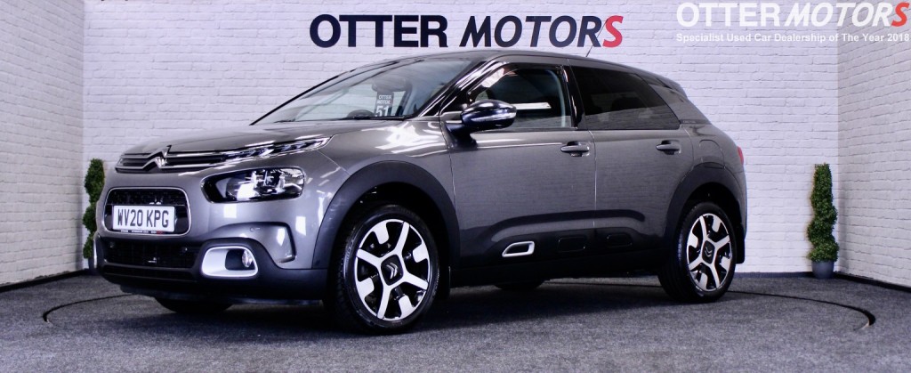 2020 Citroen C4 Cactus (2020)