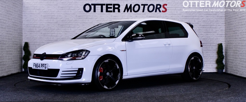 2014 Volkswagen Golf