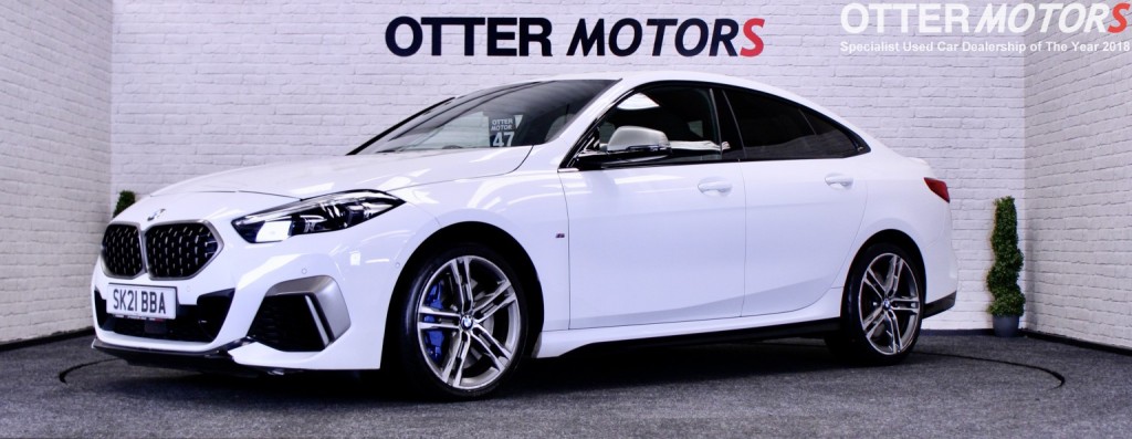 2021 BMW 2 Series