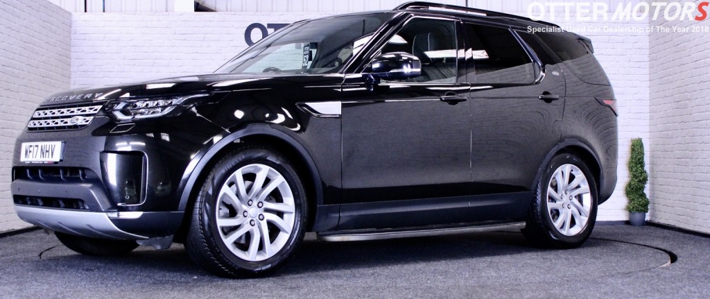 2017 Land Rover Discovery (2017)