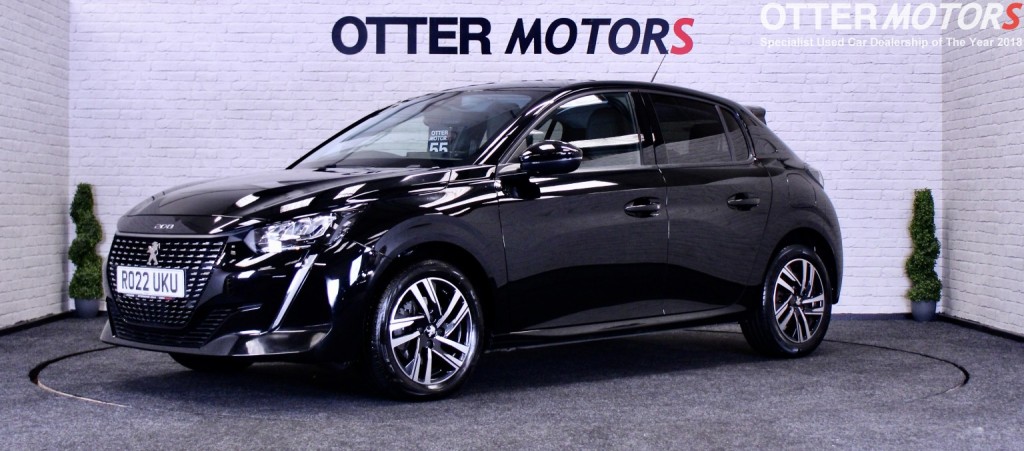 2022 Peugeot 208 (2022)