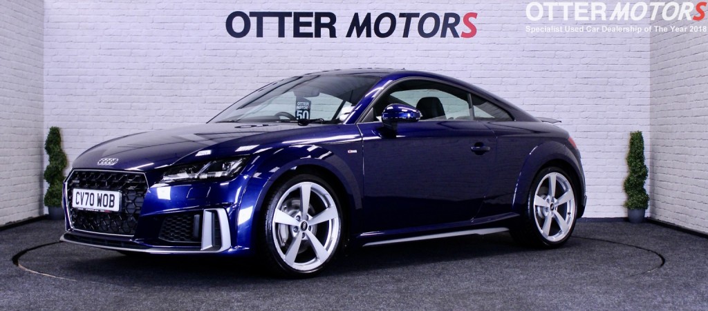 2020 Audi TT (2020)