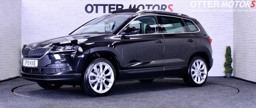 2019 Skoda Karoq