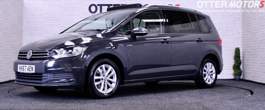 2017 Volkswagen Touran (2017)