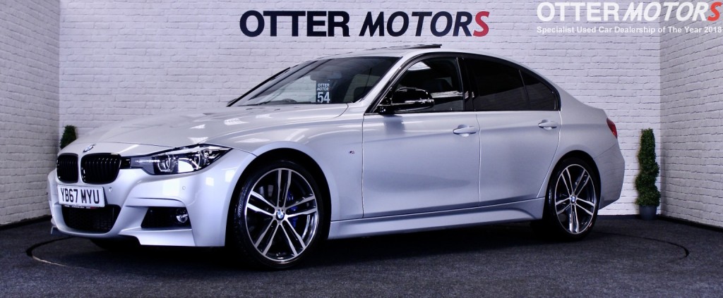 2018 BMW 3 Series