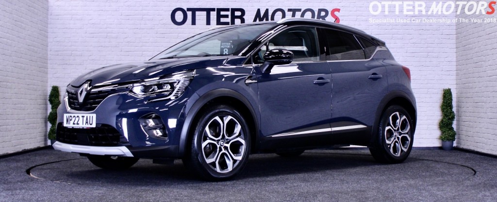 2022 Renault Captur (2022)