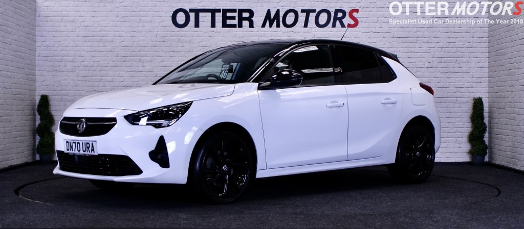 2020 Vauxhall CORSA (2020)