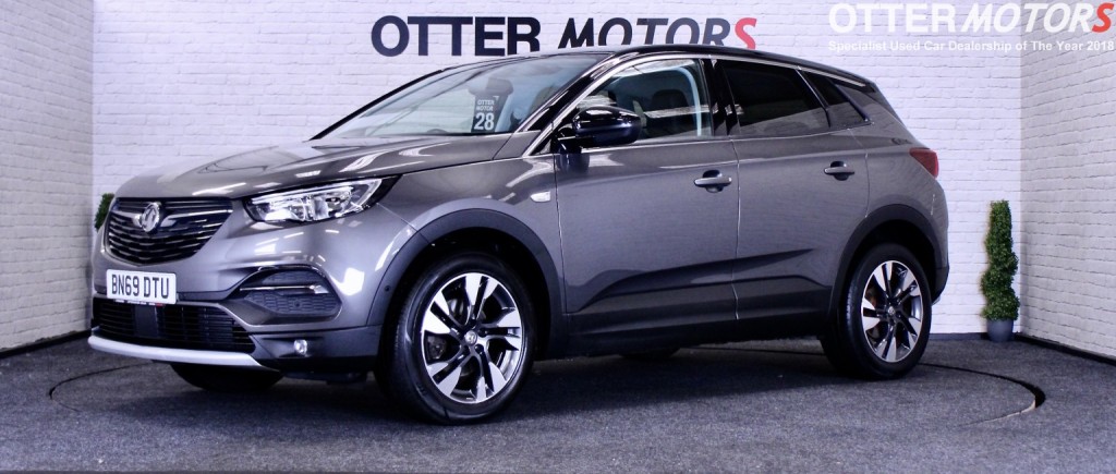 2019 Vauxhall Grandland X (2019)