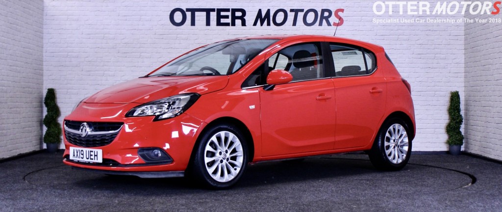 2019 Vauxhall CORSA (2019)