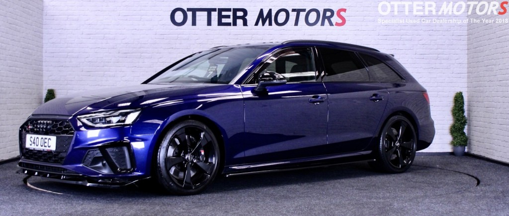 2019 Audi S4 Avant