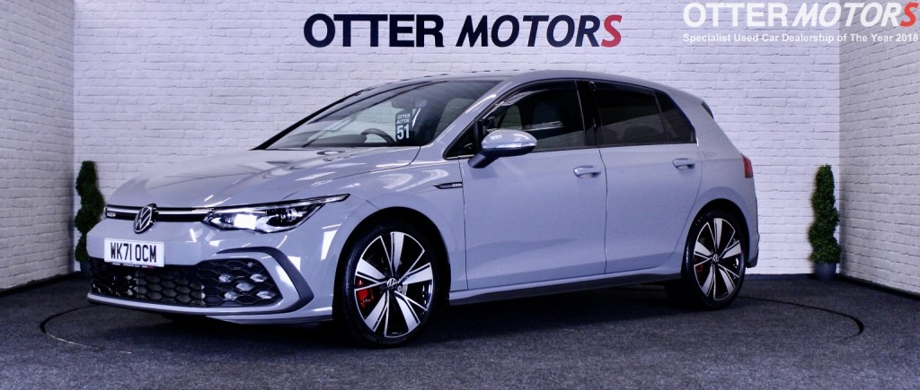 2021 Volkswagen Golf