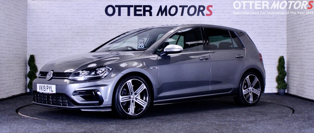 2019 Volkswagen Golf (2019)