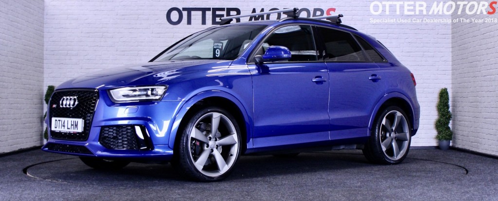 2014 Audi RS Q3 (2014)
