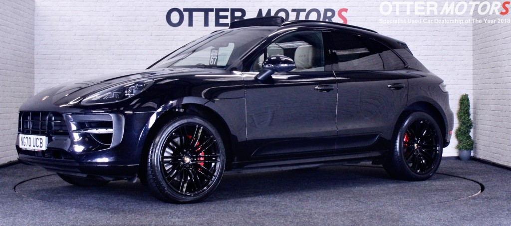 2020 Porsche Macan