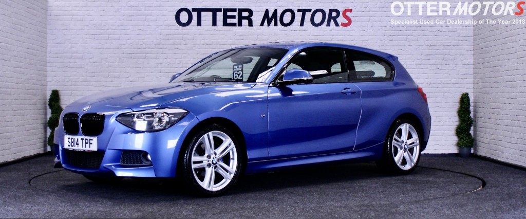 2014 BMW 1 Series