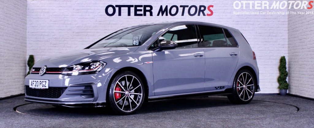 2020 Volkswagen Golf