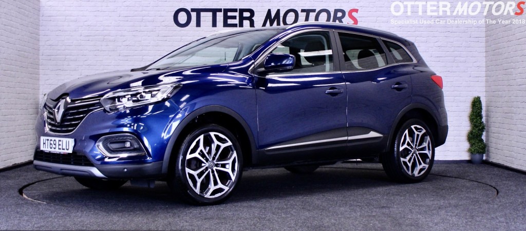 2019 Renault Kadjar