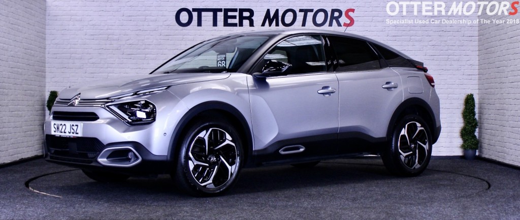 2022 Citroen C4