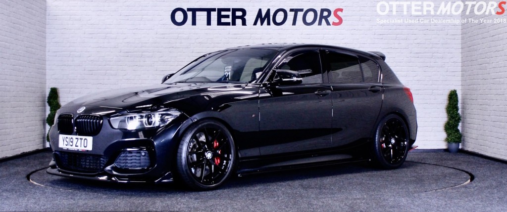 2018 BMW 1 Series