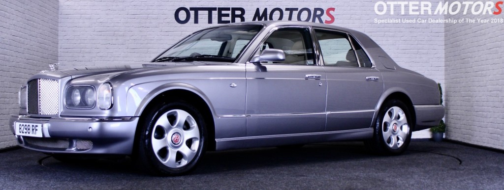 2000 Bentley Arnage